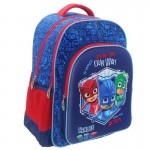 Pj Masks Τσάντα Δημοτικού 84129
