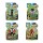 Ben10 Deluxe Φιγούρα Heatblast Με Ηχους W2 Giochi Preziosi 