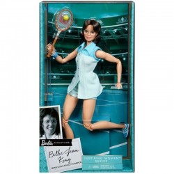 BARBIE BILLIE JEAN KING INSPRING WOMEN