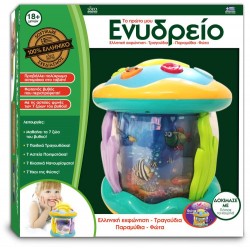 Ιδέα Ενυδρείο Περιστρεφόμενο (15302)