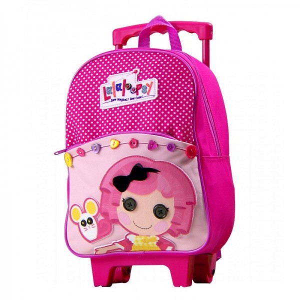 Lalaloopsy Τσάντα Νηπίου trolley