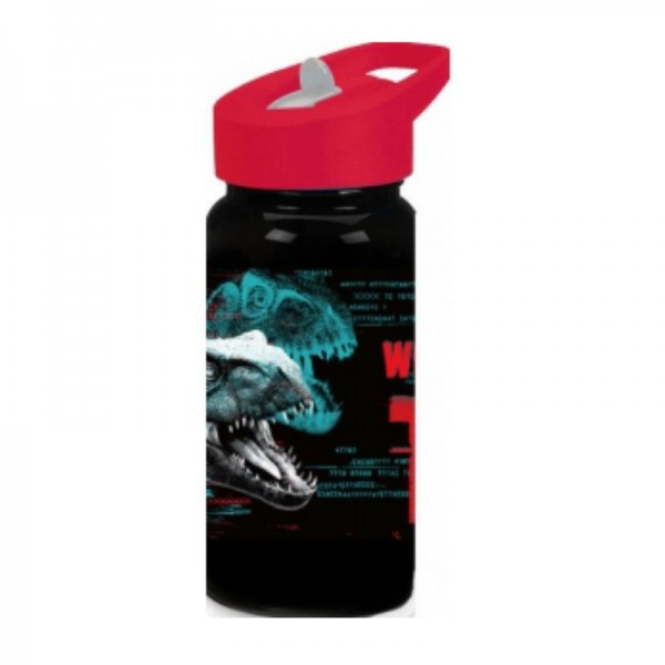 ΠΑΓΟΥΡΙ 500ml JURASSIC ΑΛΟΥΜΙΝΙΟΥ ΜΕ ΚΑΛΑΜΑΚΙ