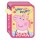 ΚΑΣΕΤΙΝΑ ΔΙΠΛΗ ΓΕΜΑΤΗ PEPPA 3D 15X21X5