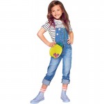 Polly Pocket Tropicool Pineapple Purse Τρέντι Τσαντάκι Ανανάς (GKJ63)