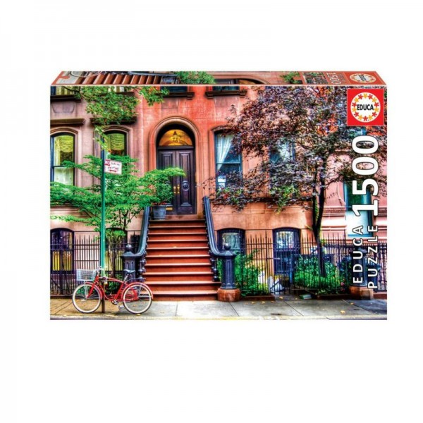 Παζλ EDUCA 1500 greenwich