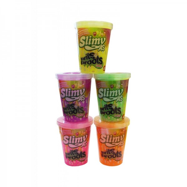 As company Slimy Fruity Prits Proots