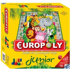 Europoly Junior επιτραπέζιο 03211