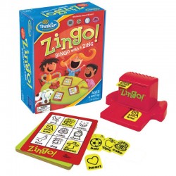 ΠΑΙΧΝΙΔΙ ΛΟΓΙΚΗΣ ZINGO