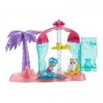 Shimmer & Shine Teenie Genies Beach DTK56 