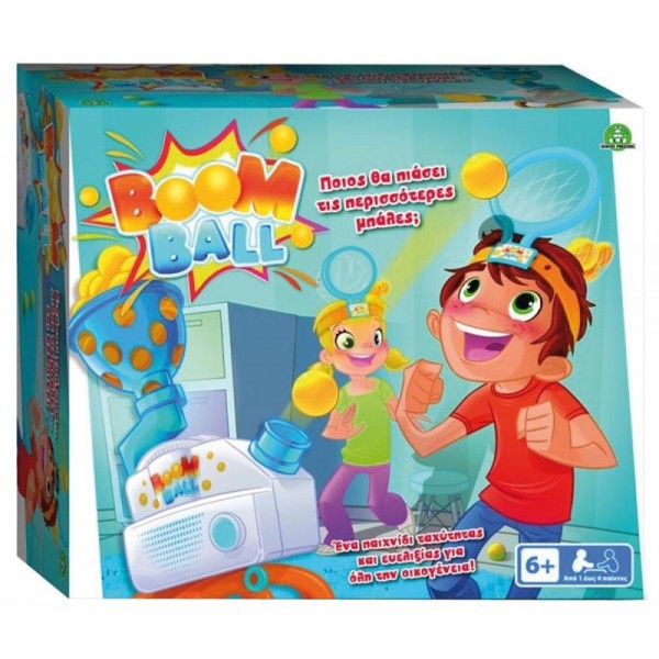 Boomball Επιτραπέζιο NTB11000