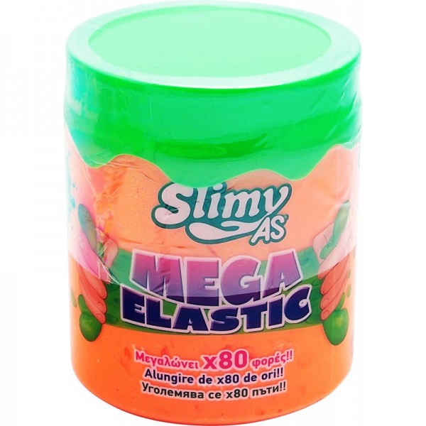 Χλαπάτσα Slimy Mega Elastic 500Γρ. 33900