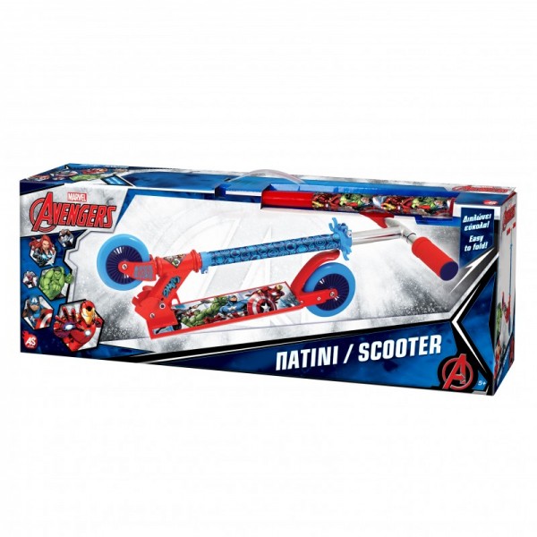 Avengers  Πατίνι Scooter 15692