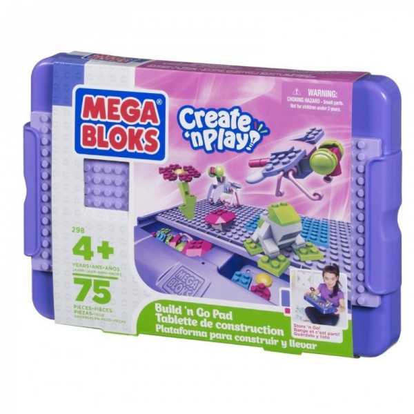 MEGA BLOKS Τουβλακια Κηπος