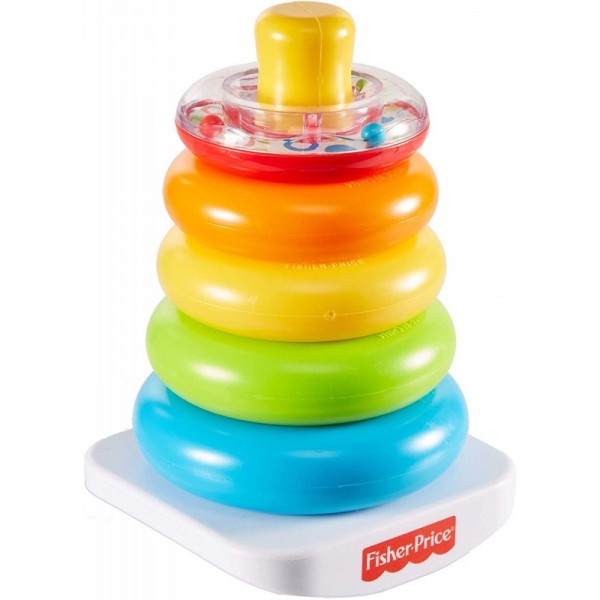 Fisher-Price Rock-A-Stack- Πυραμιδα