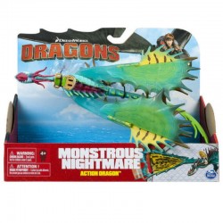 Dragons MONSTROUS NIGHTMARE