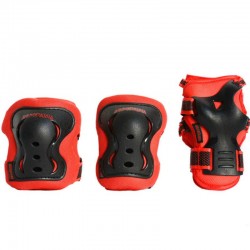 Προστατευτικά Παιδικά Σετ Κόκκινο 10082