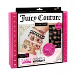 Make it Real - Juicy Couture Gold 5 DIY Chains & Charms 4404