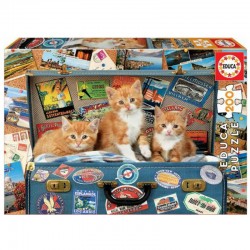 Educa Kittens παζλ 200τμχ 18065