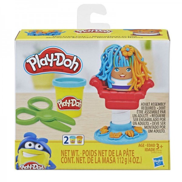 PLAY-DOH MINI CRAZY CUTS (E4918)