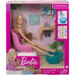 Barbie Wellness - Ινστιτούτο Μανικιούρ GHN07