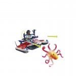 Playmobil Δρ. Ζέντμορ Με Aqua Scooter 9387