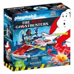 Playmobil Δρ. Ζέντμορ Με Aqua Scooter 9387