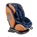 Just Baby Super Fix Καθισμα Ασφαλειας Αυτοκινήτου Group 0+,1,2,3 0-36kg