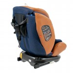 Just Baby Super Fix Καθισμα Ασφαλειας Αυτοκινήτου Group 0+,1,2,3 0-36kg