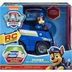 Paw Patrol Τηλεκατευθυνόμενο Αστυνομικό Όχημα-Chase (6054190)