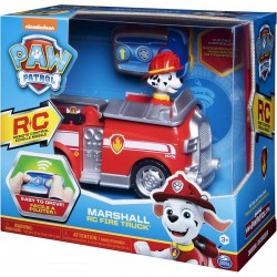 Paw Patrol Τηλεκατευθυνόμενο Πυροσβεστικό Όχημα Marshall 6054195