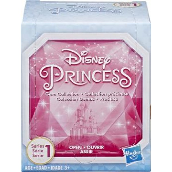 Disney Princess Small Doll Blind Capsules (E3437)