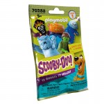 Playmobil Scooby-Doo! Φιγούρες Μυστηρίου Σειρά 1 70288