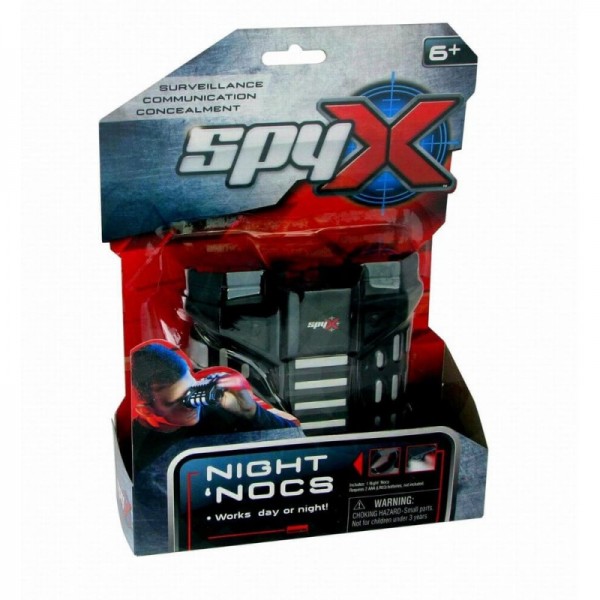 Spy 2X Night Nocs Παιδικά Κυάλια Νυχτερινής Όρασης 10399