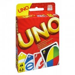 Uno Κάρτες (Game Changer) W2087
